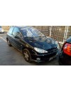 peugeot 206 berlina del año 2005