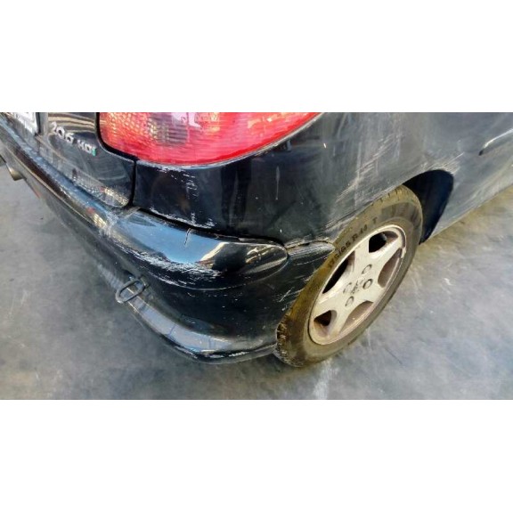 peugeot 206 berlina del año 2005