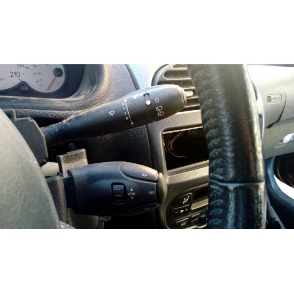 peugeot 206 berlina del año 2005