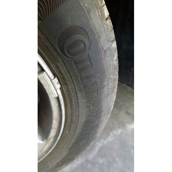 peugeot 206 berlina del año 2005