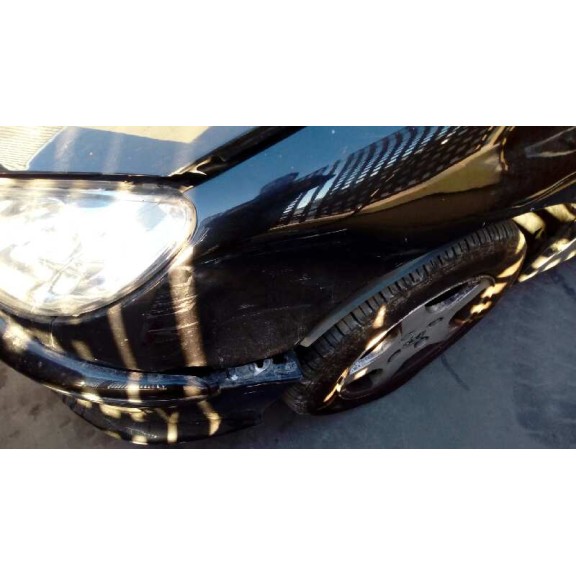 peugeot 206 berlina del año 2005