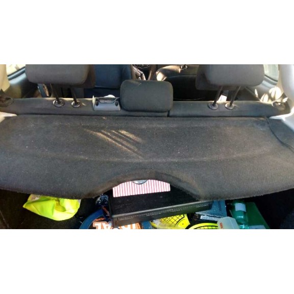 peugeot 206 berlina del año 2005