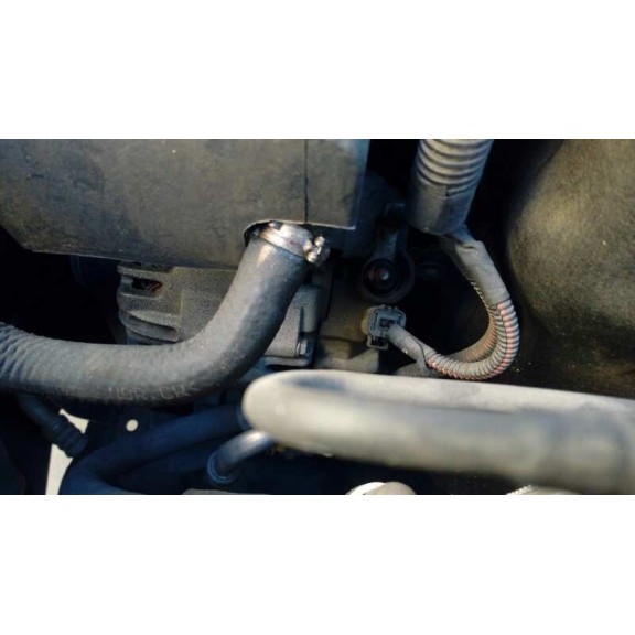 peugeot 206 berlina del año 2005