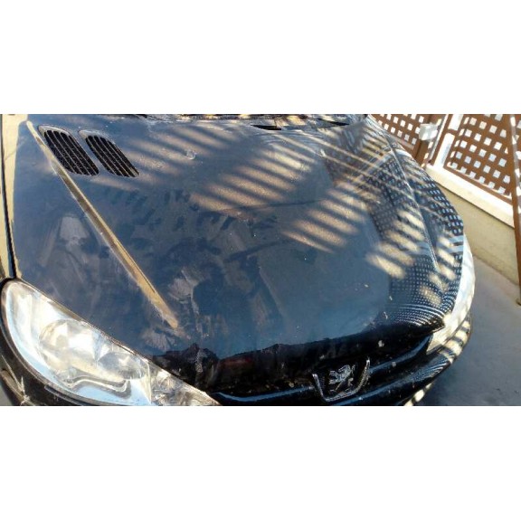 peugeot 206 berlina del año 2005