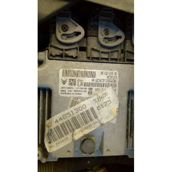 peugeot 206 berlina del año 2005