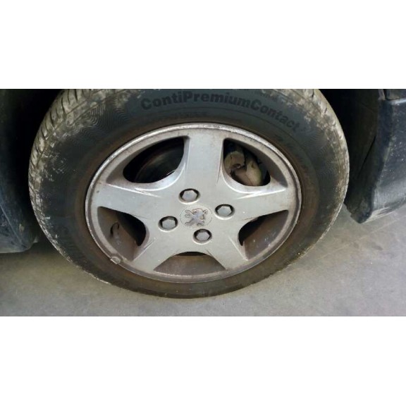 peugeot 206 berlina del año 2005