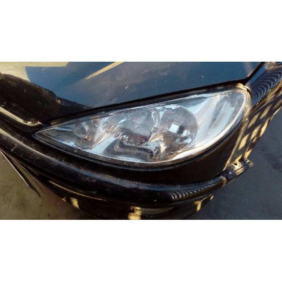 peugeot 206 berlina del año 2005