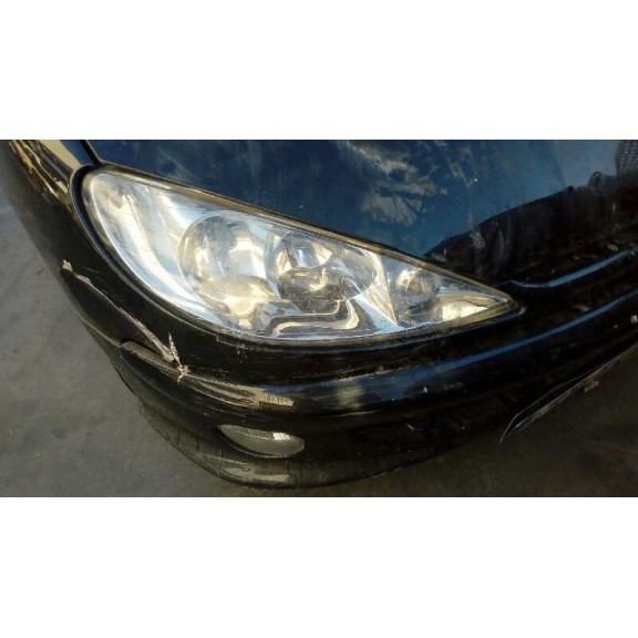 peugeot 206 berlina del año 2005