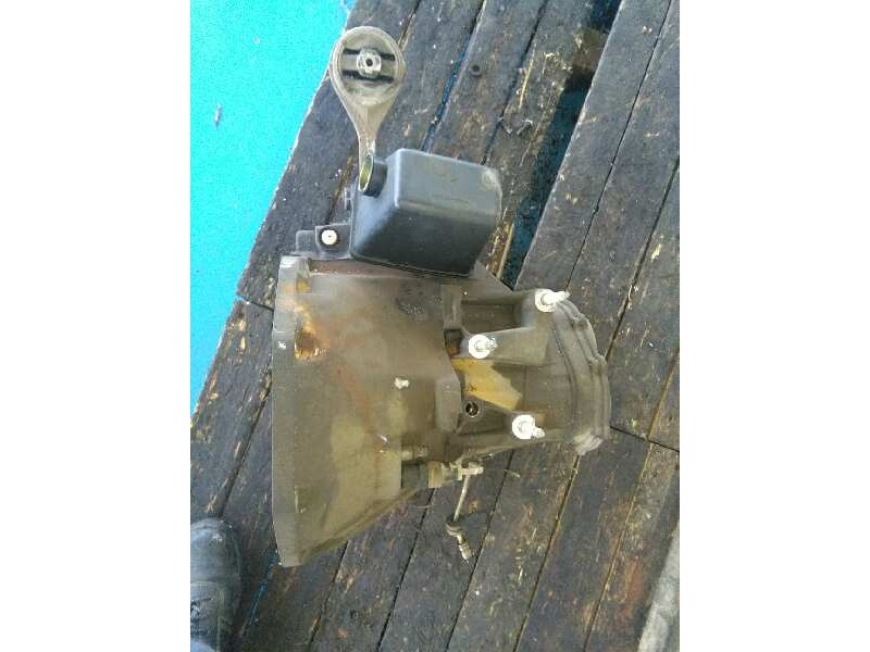 Recambio de caja cambios para ford fiesta berlina básico referencia OEM IAM   