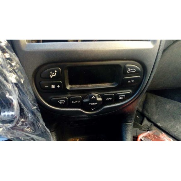 peugeot 206 berlina del año 2005