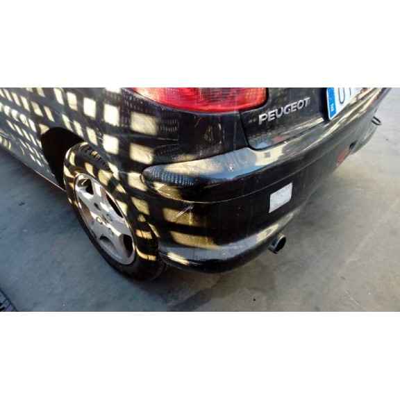 peugeot 206 berlina del año 2005