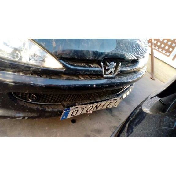 peugeot 206 berlina del año 2005