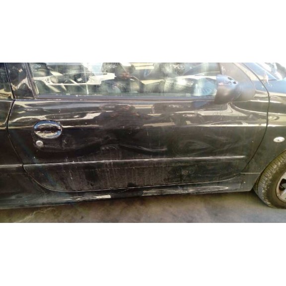 peugeot 206 berlina del año 2005