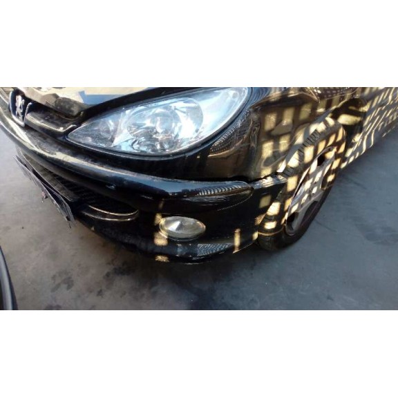 peugeot 206 berlina del año 2005