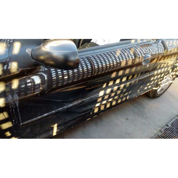 peugeot 206 berlina del año 2005