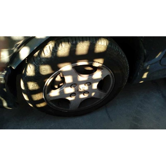 peugeot 206 berlina del año 2005