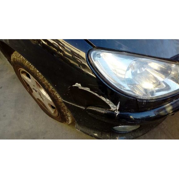 peugeot 206 berlina del año 2005