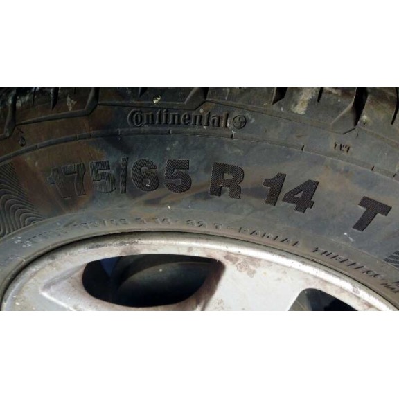 peugeot 206 berlina del año 2005