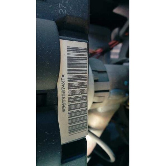 peugeot 206 berlina del año 2005