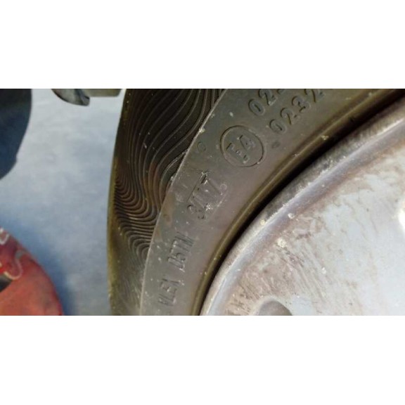 peugeot 206 berlina del año 2005