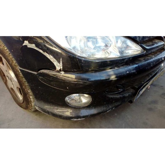 peugeot 206 berlina del año 2005