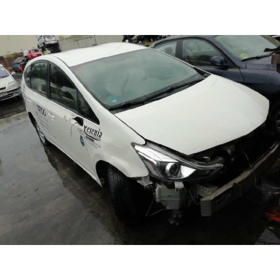 toyota prius+ del año 2017