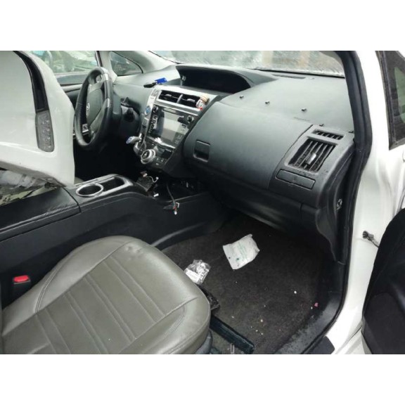 toyota prius+ del año 2017