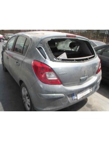 opel corsa d del año 2012