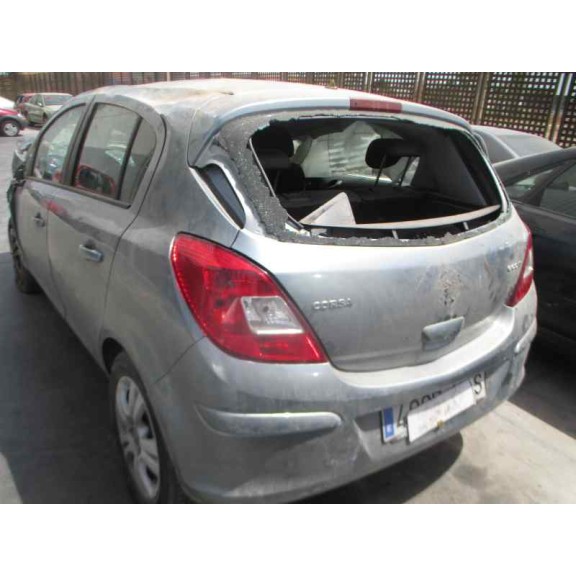 opel corsa d del año 2012