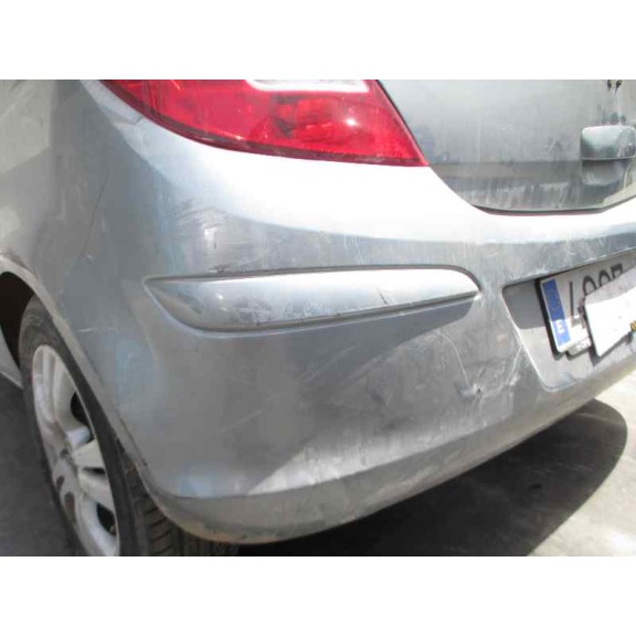 opel corsa d del año 2012