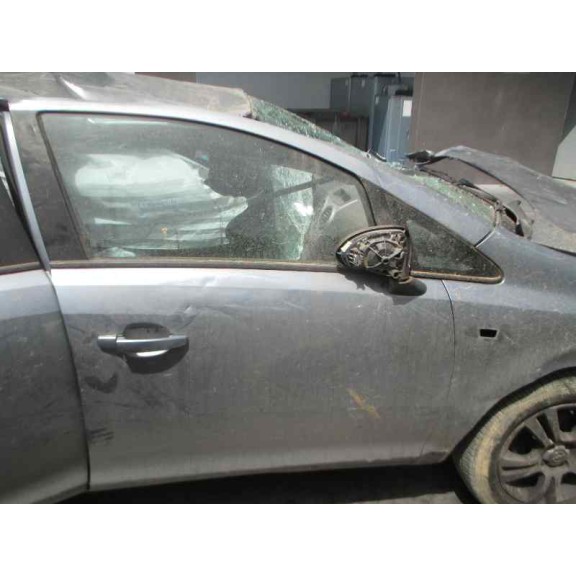 opel corsa d del año 2012