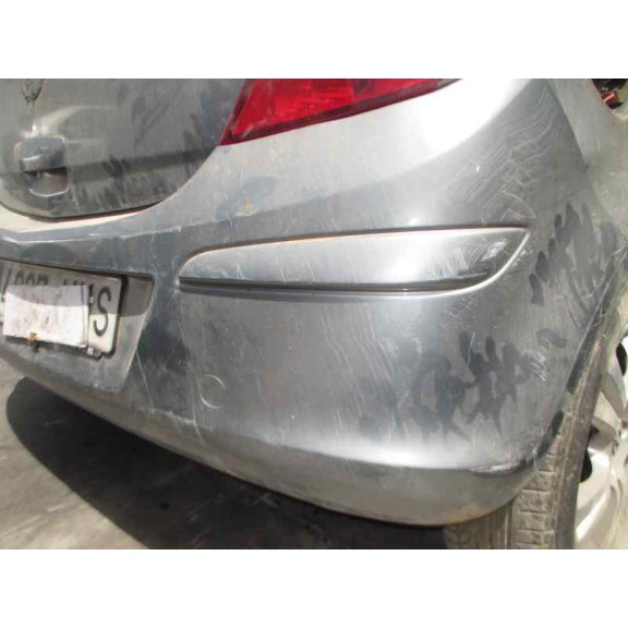 opel corsa d del año 2012