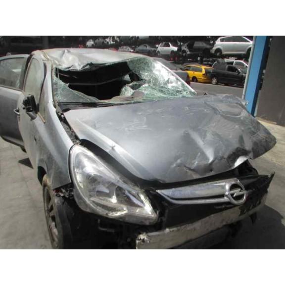 opel corsa d del año 2012