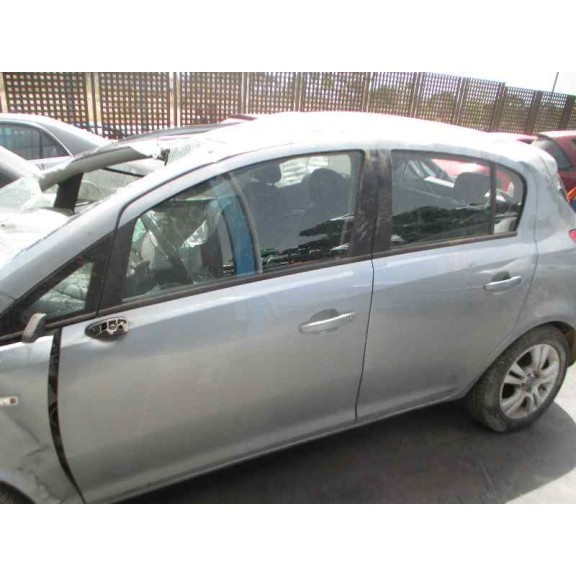 opel corsa d del año 2012