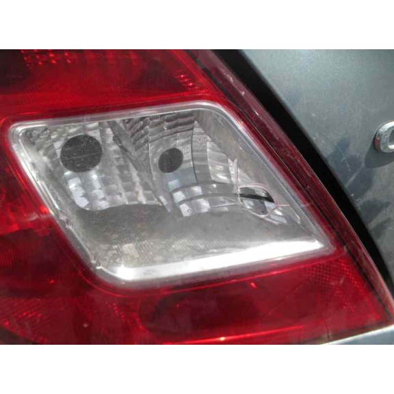 opel corsa d del año 2012