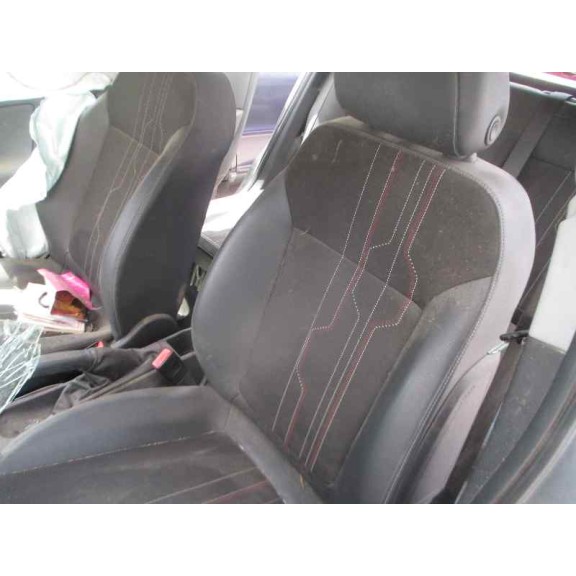 opel corsa d del año 2012