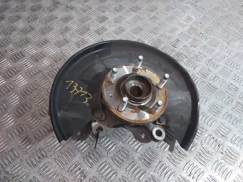 Recambio de mangueta delantera izquierda para opel mokka x 120 aniversario start/stop referencia OEM IAM   