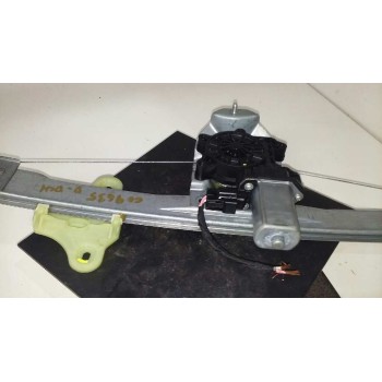 Recambio de elevalunas delantero derecho para renault captur luxe referencia OEM IAM   2 PINS