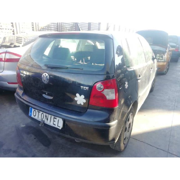 volkswagen polo (9n1) del año 2004