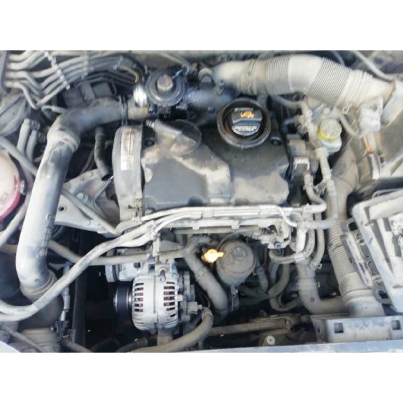 volkswagen polo (9n1) del año 2004