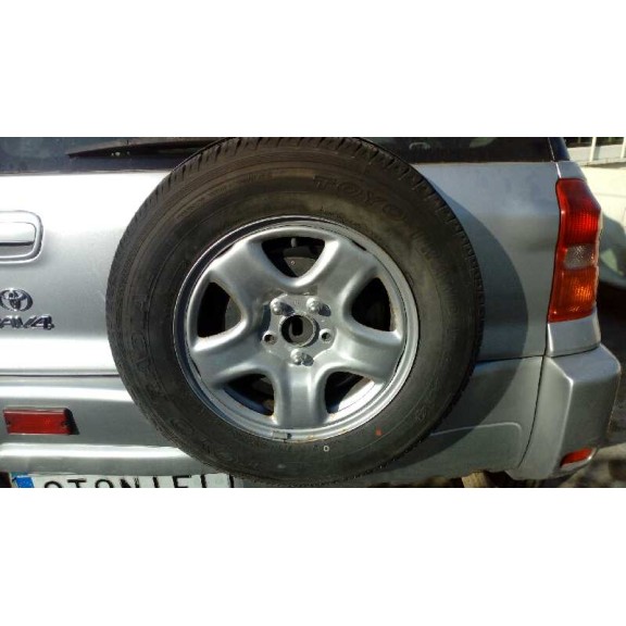 toyota rav 4 (a2) del año 2003