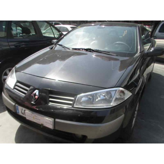 renault megane ii coupe/cabrio del año 2004