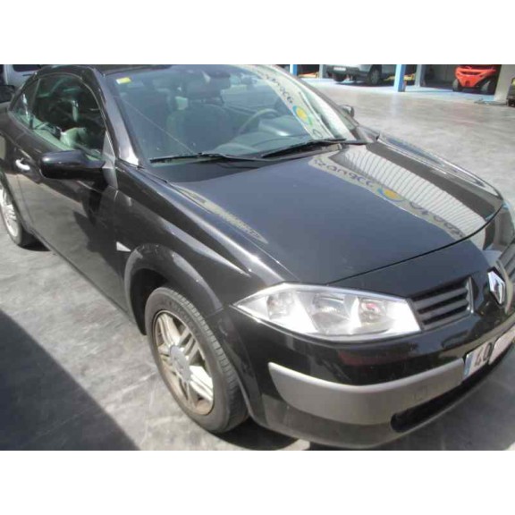 renault megane ii coupe/cabrio del año 2004