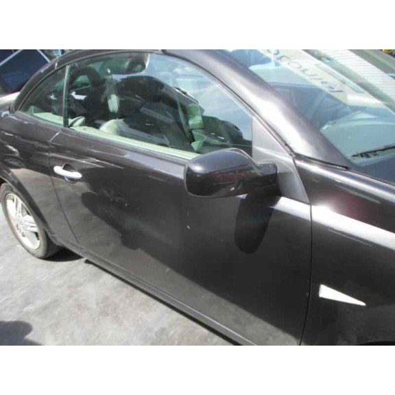 renault megane ii coupe/cabrio del año 2004