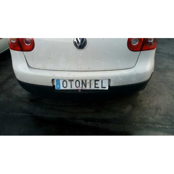 volkswagen golf v berlina (1k1) del año 2006