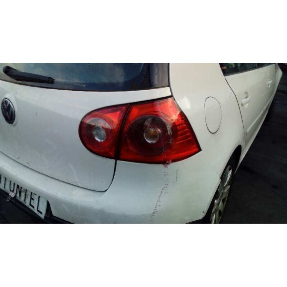 volkswagen golf v berlina (1k1) del año 2006