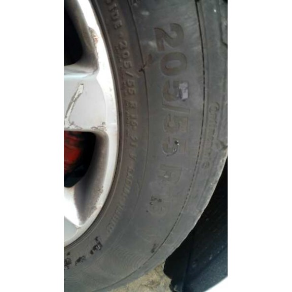 volkswagen golf v berlina (1k1) del año 2006