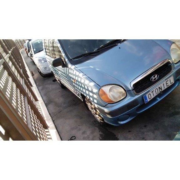 hyundai atos prime (mx) del año 2002
