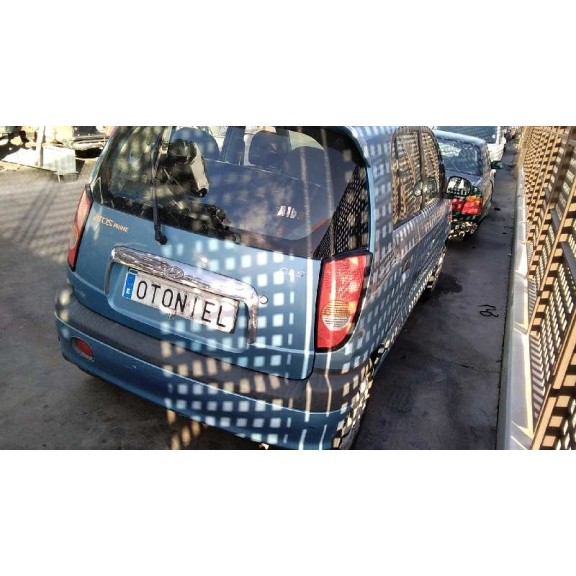 hyundai atos prime (mx) del año 2002