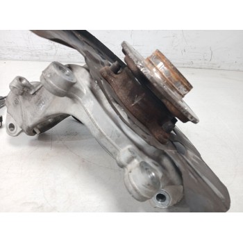 Recambio de mangueta delantera izquierda para renault megane e-tech suv ev40 referencia OEM IAM 400155mz1a  